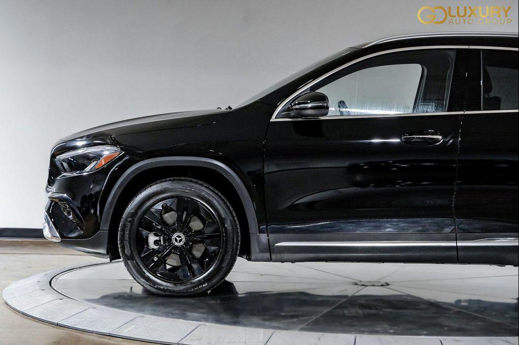 used 2024 Mercedes-Benz GLA 250 car, priced at $34,995