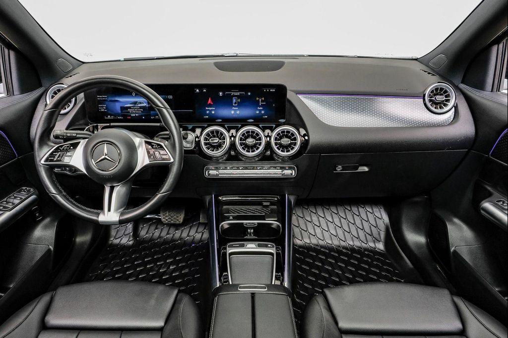 used 2024 Mercedes-Benz GLA 250 car, priced at $34,995