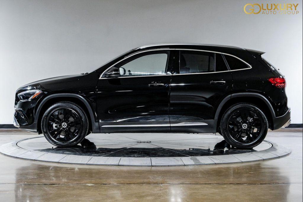 used 2024 Mercedes-Benz GLA 250 car, priced at $34,995