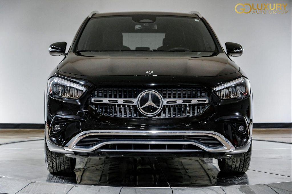 used 2024 Mercedes-Benz GLA 250 car, priced at $34,995