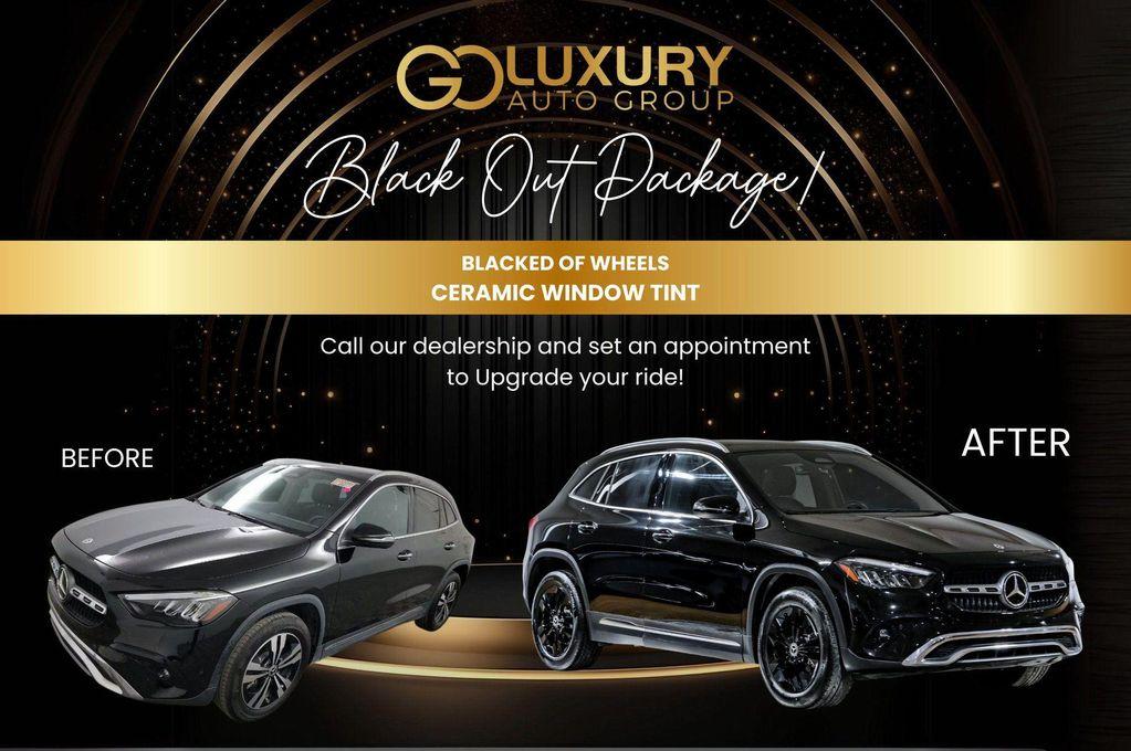 used 2024 Mercedes-Benz GLA 250 car, priced at $34,995