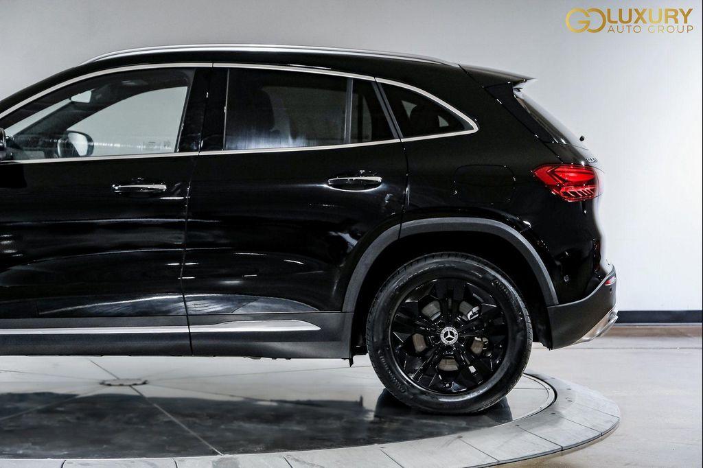 used 2024 Mercedes-Benz GLA 250 car, priced at $34,995