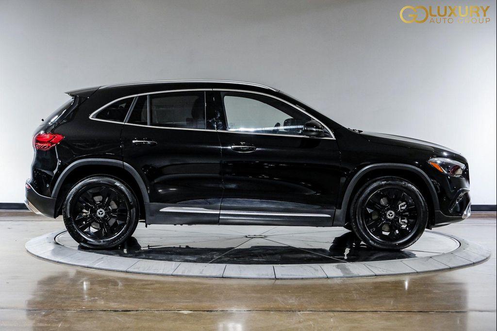 used 2024 Mercedes-Benz GLA 250 car, priced at $34,995