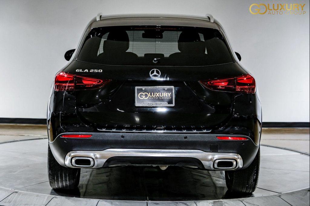 used 2024 Mercedes-Benz GLA 250 car, priced at $34,995