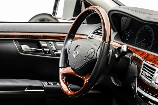 used 2013 Mercedes-Benz S-Class car, priced at $21,995