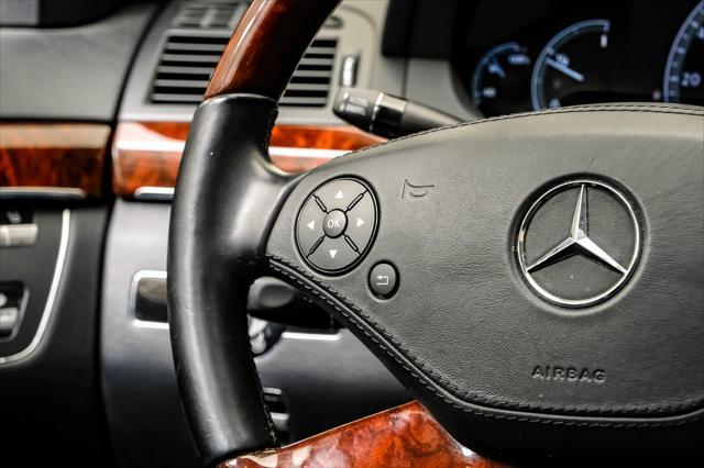 used 2013 Mercedes-Benz S-Class car, priced at $21,995