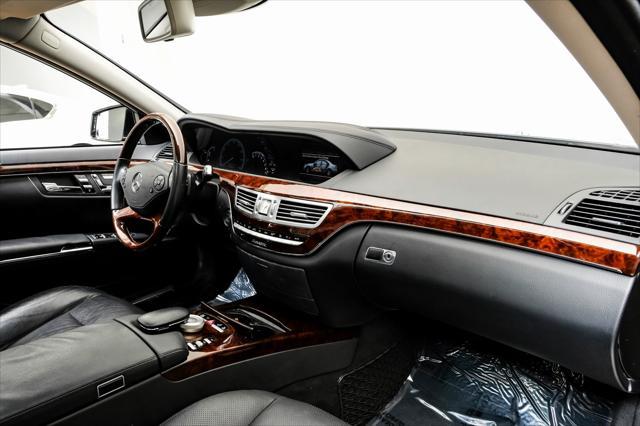 used 2013 Mercedes-Benz S-Class car, priced at $21,995