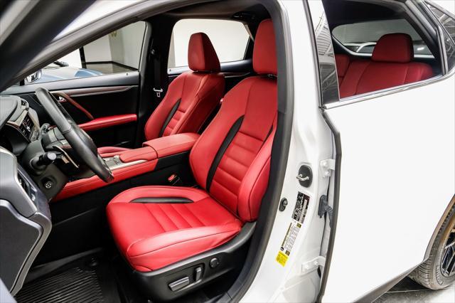 used 2022 Lexus RX 350 car, priced at $46,995
