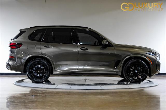 used 2024 BMW X5 car, priced at $65,995