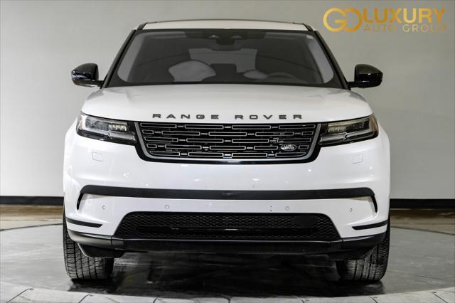 used 2024 Land Rover Range Rover Velar car, priced at $49,995