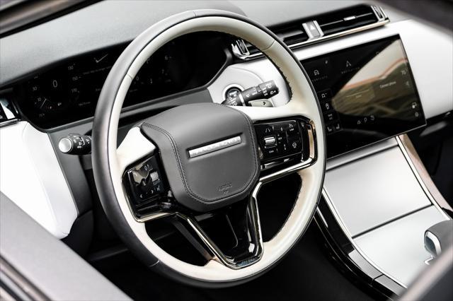 used 2024 Land Rover Range Rover Velar car, priced at $49,995