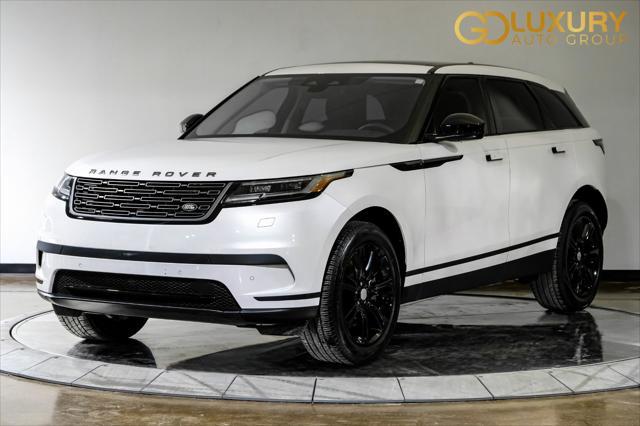 used 2024 Land Rover Range Rover Velar car, priced at $49,995