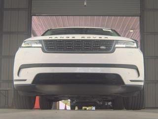 used 2024 Land Rover Range Rover Velar car, priced at $50,998