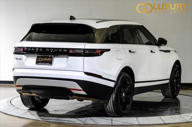 used 2024 Land Rover Range Rover Velar car, priced at $49,995