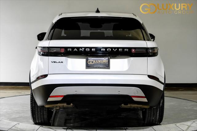 used 2024 Land Rover Range Rover Velar car, priced at $49,995