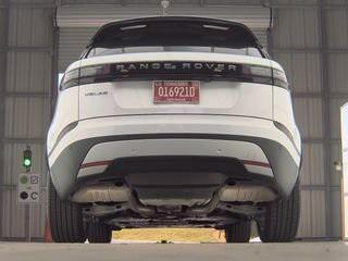 used 2024 Land Rover Range Rover Velar car, priced at $50,998