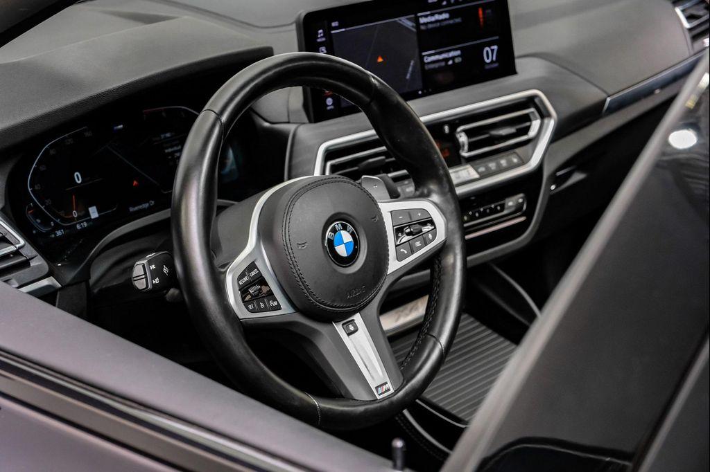 used 2023 BMW X4 car, priced at $45,995