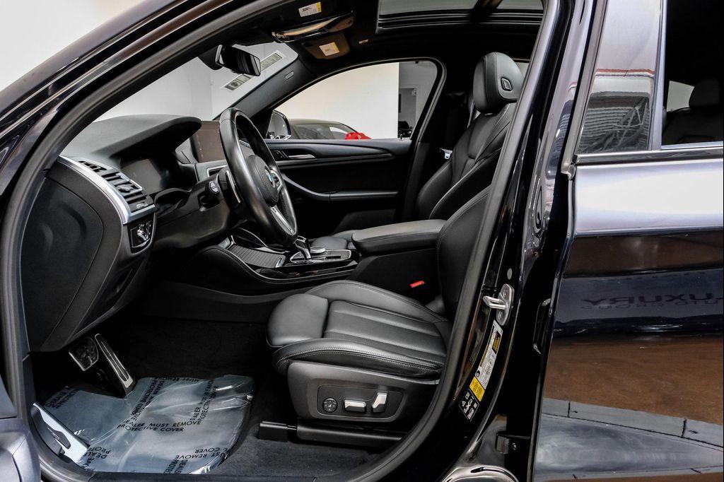 used 2023 BMW X4 car, priced at $45,995