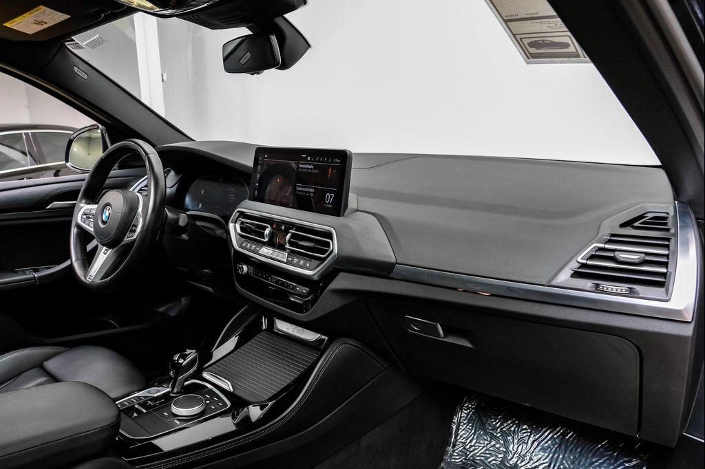 used 2023 BMW X4 car, priced at $45,995