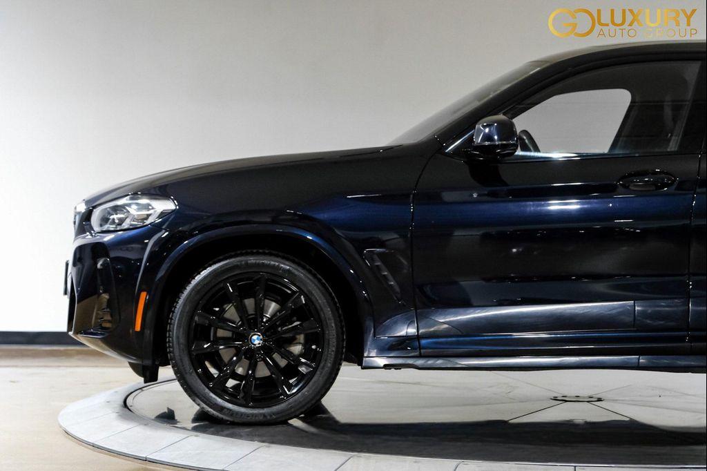 used 2023 BMW X4 car, priced at $45,995