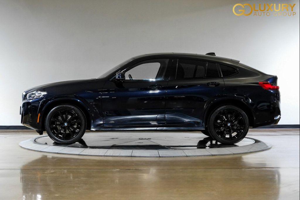 used 2023 BMW X4 car, priced at $45,995