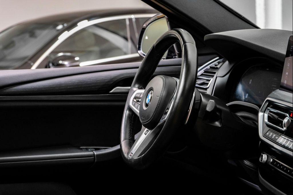 used 2023 BMW X4 car, priced at $45,995