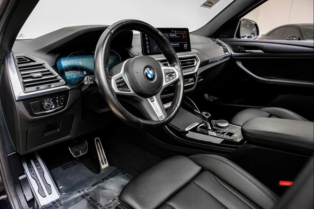 used 2023 BMW X4 car, priced at $45,995