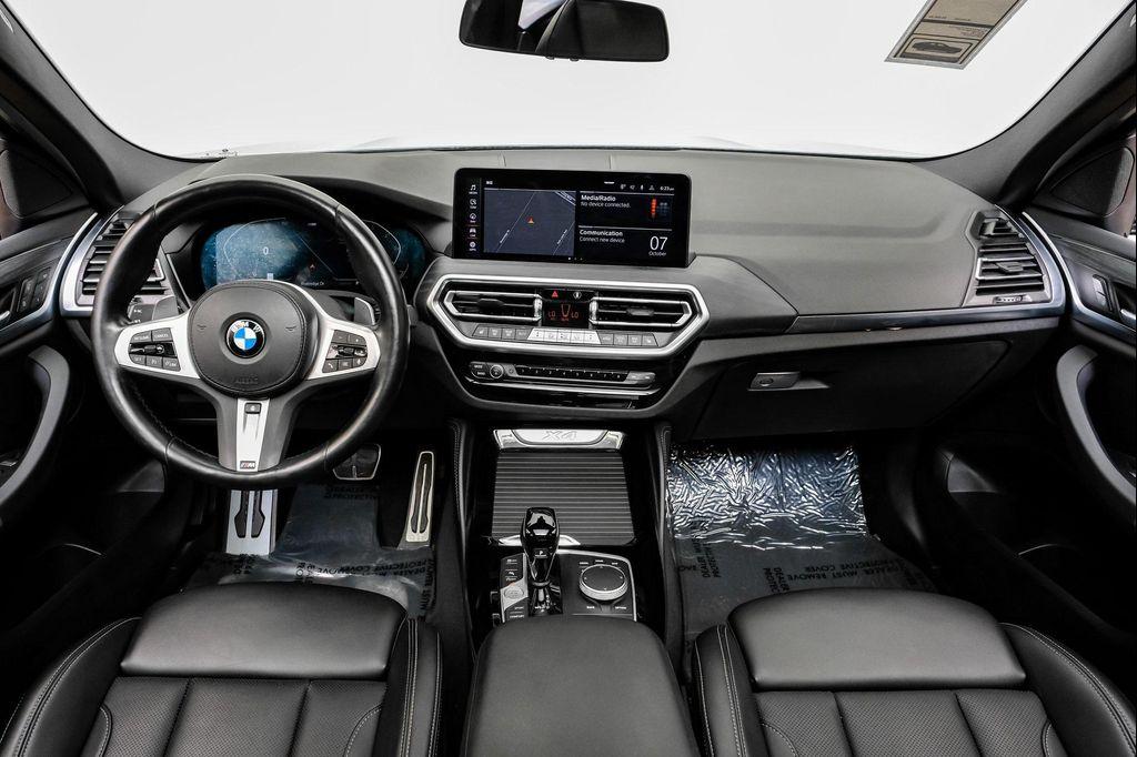 used 2023 BMW X4 car, priced at $45,995