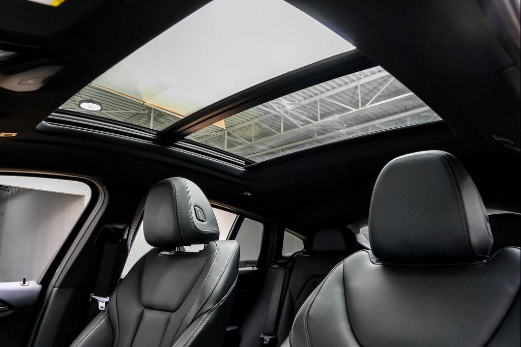 used 2023 BMW X4 car, priced at $45,995