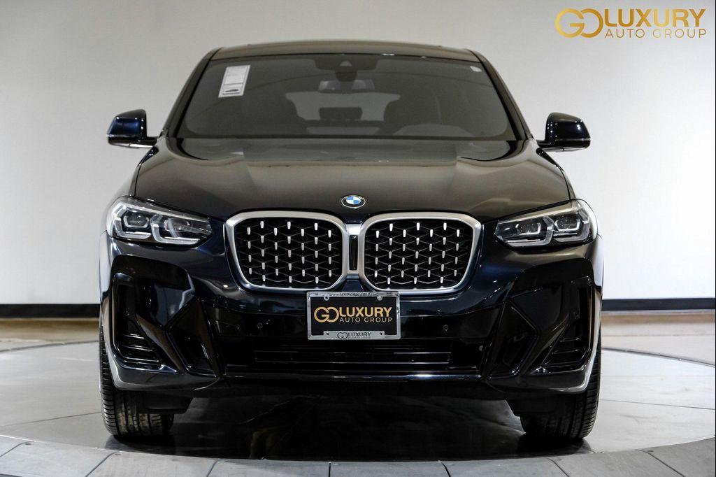 used 2023 BMW X4 car, priced at $45,995