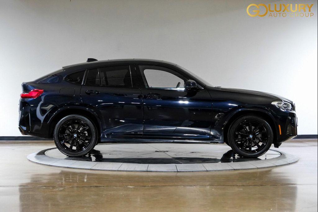 used 2023 BMW X4 car, priced at $45,995