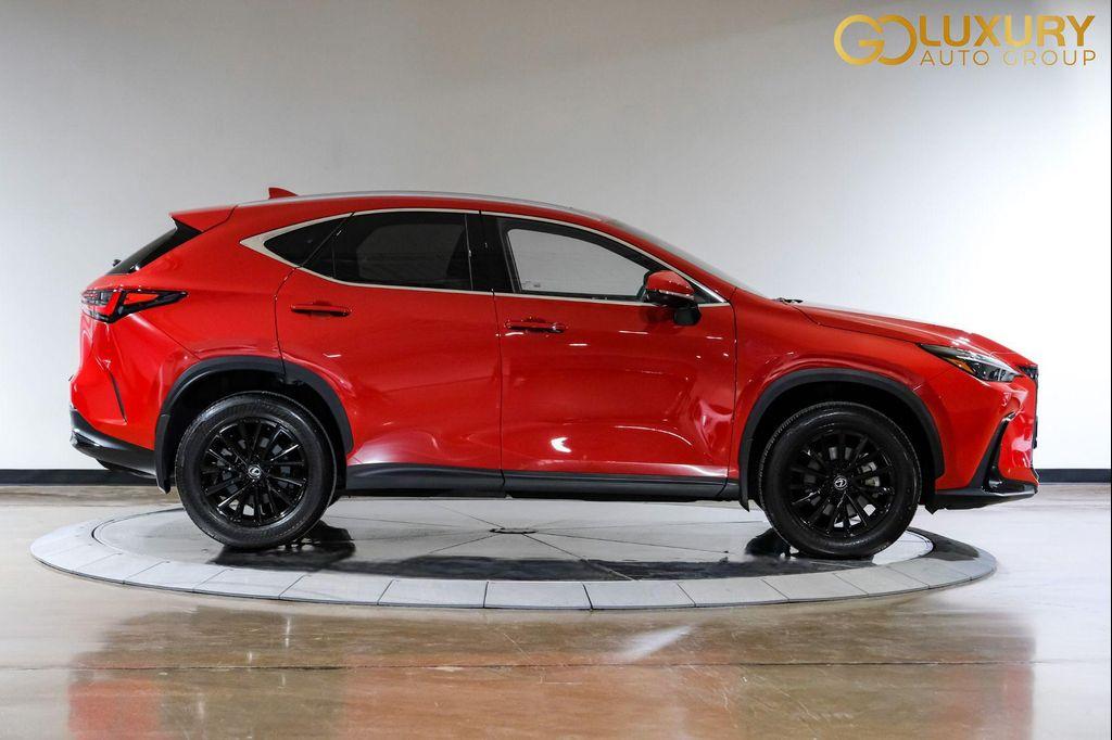 used 2024 Lexus NX 250 car, priced at $36,595