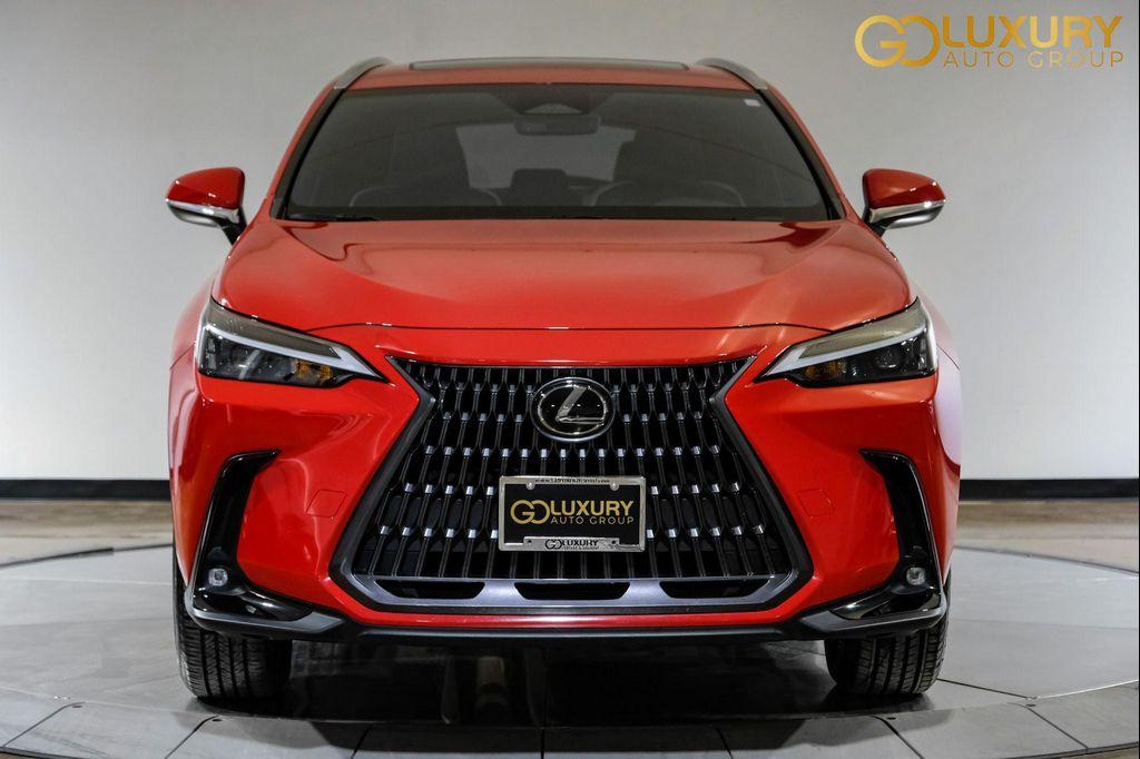 used 2024 Lexus NX 250 car, priced at $36,595