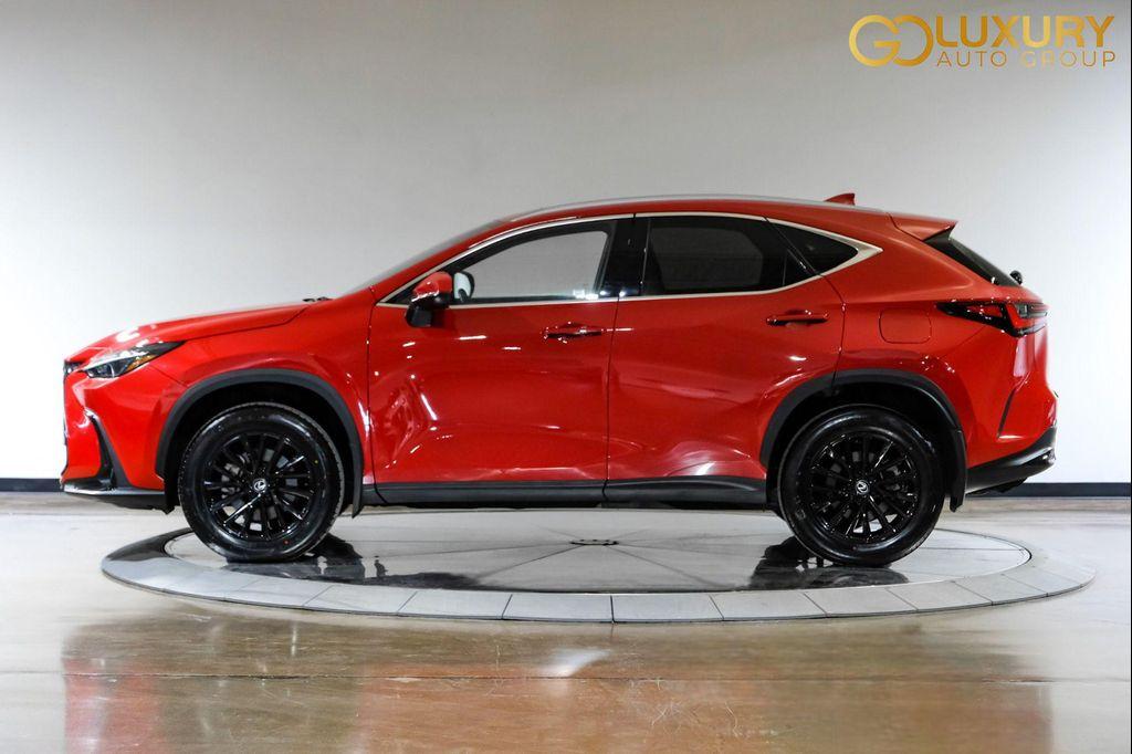 used 2024 Lexus NX 250 car, priced at $36,595