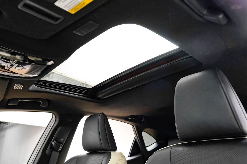 used 2024 Lexus NX 250 car, priced at $36,595