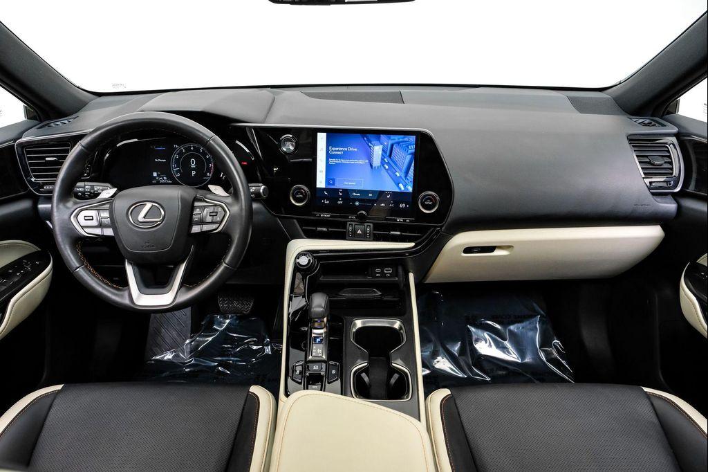 used 2024 Lexus NX 250 car, priced at $36,595
