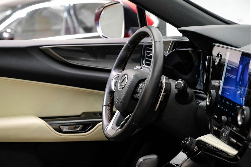 used 2024 Lexus NX 250 car, priced at $36,595