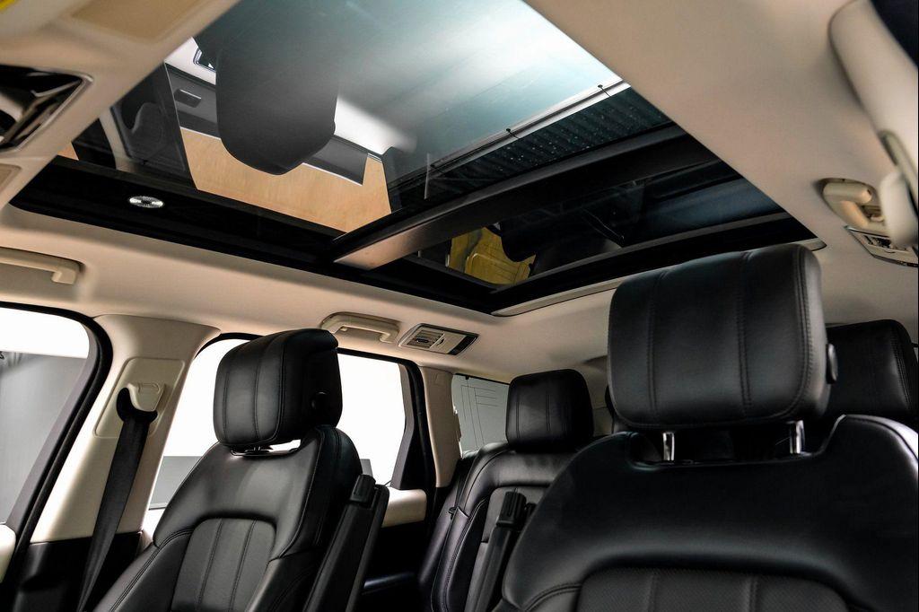 used 2022 Land Rover Range Rover Sport car, priced at $44,995