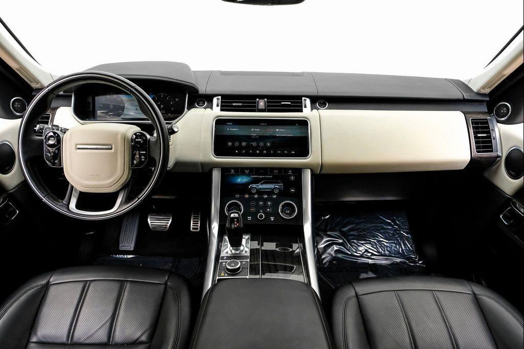 used 2022 Land Rover Range Rover Sport car, priced at $44,995