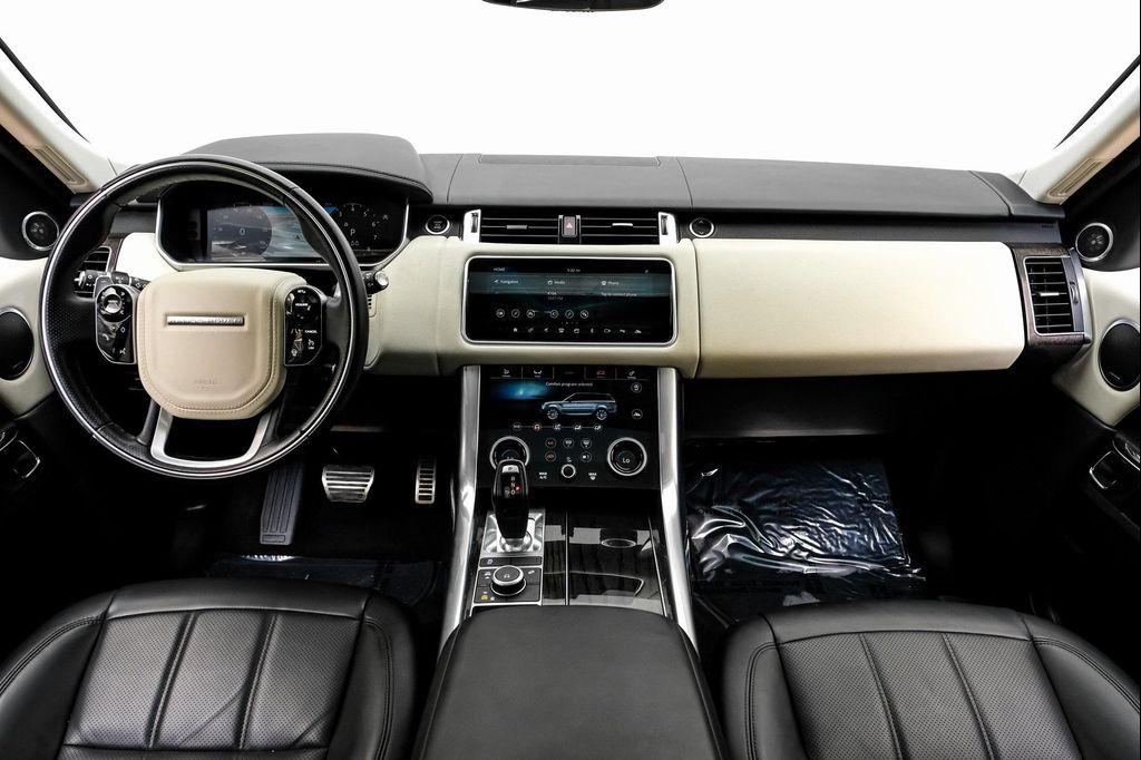 used 2022 Land Rover Range Rover Sport car, priced at $49,995