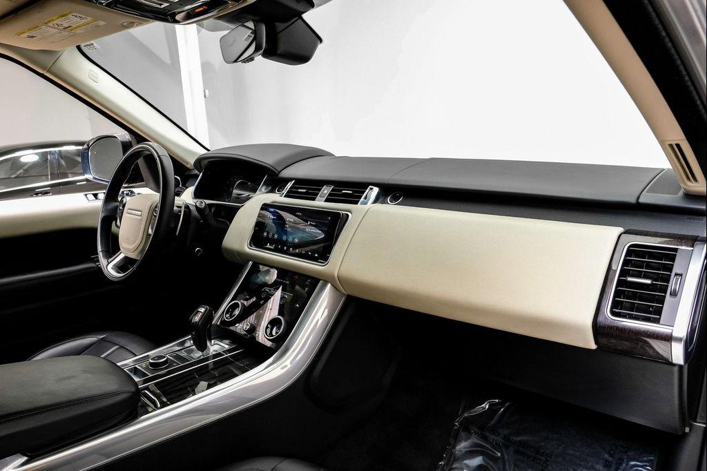 used 2022 Land Rover Range Rover Sport car, priced at $49,995