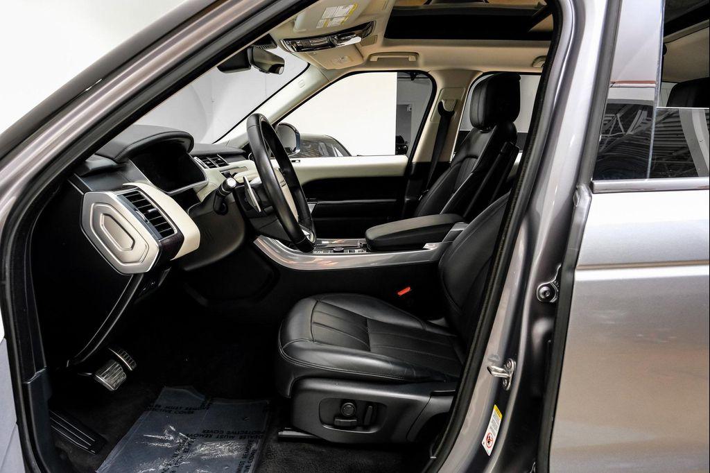 used 2022 Land Rover Range Rover Sport car, priced at $49,995