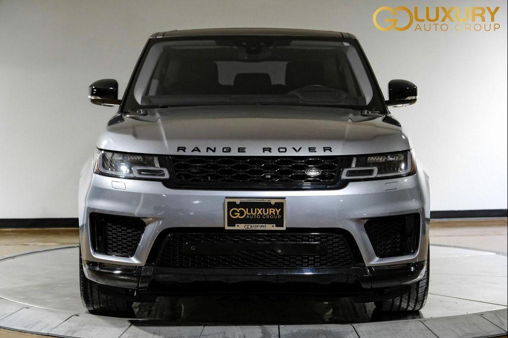 used 2022 Land Rover Range Rover Sport car, priced at $49,995