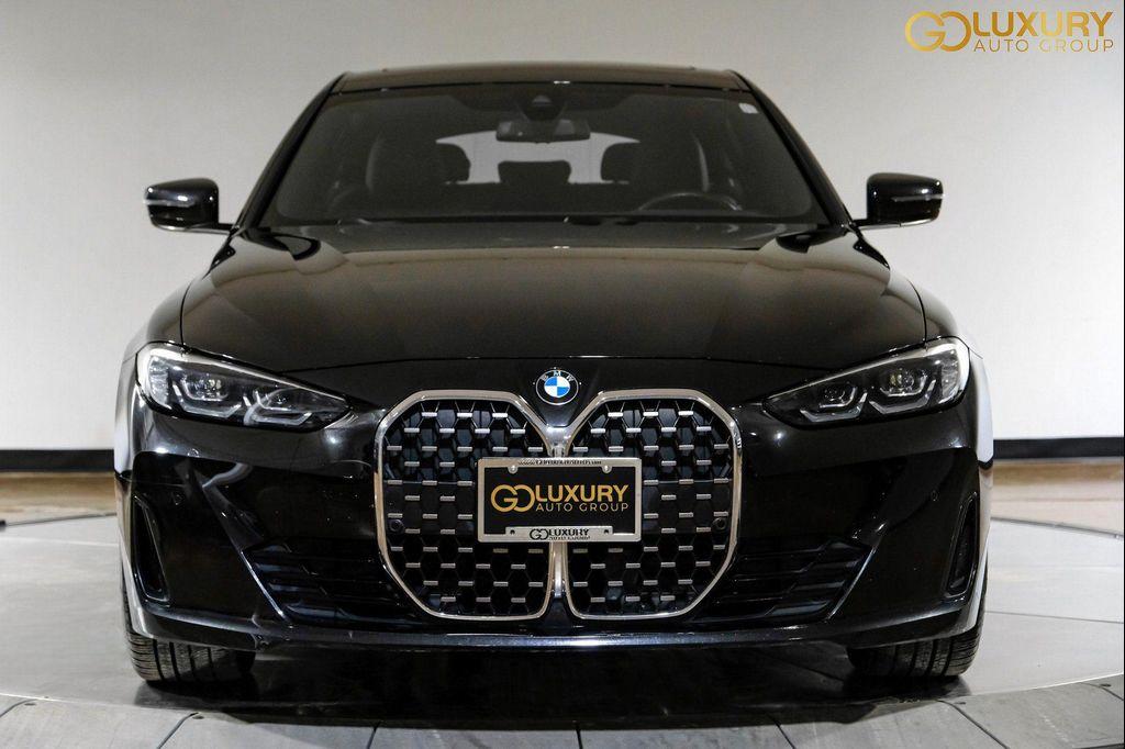 used 2024 BMW 430 Gran Coupe car, priced at $34,495