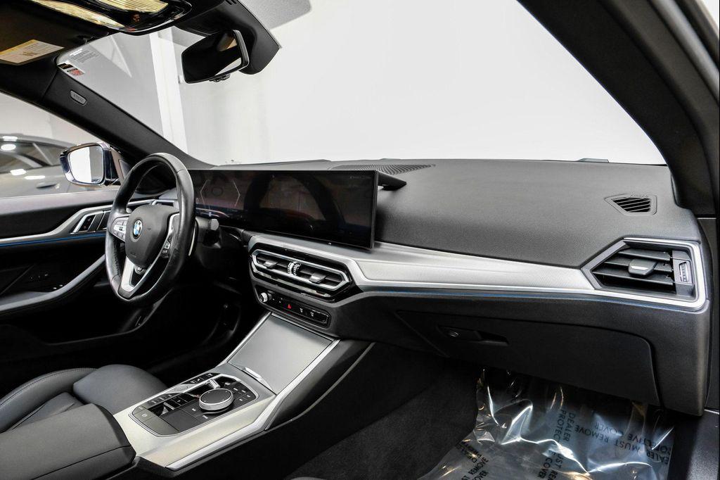 used 2024 BMW 430 Gran Coupe car, priced at $34,495