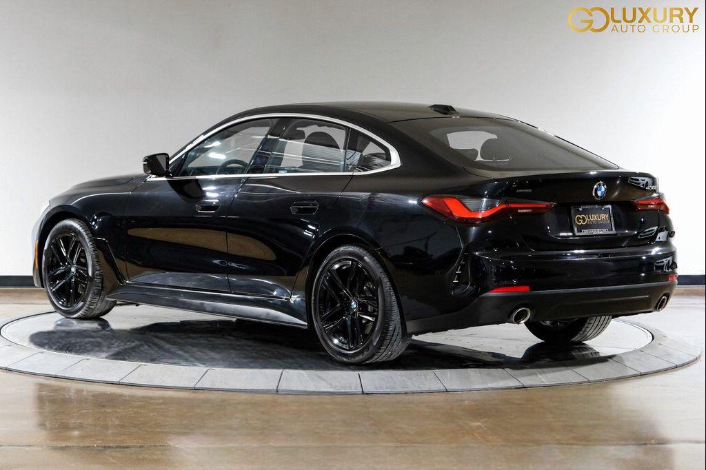 used 2024 BMW 430 Gran Coupe car, priced at $34,495