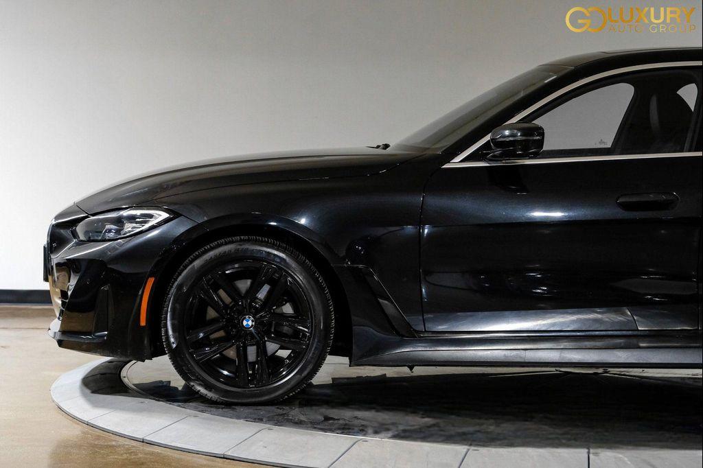 used 2024 BMW 430 Gran Coupe car, priced at $34,495