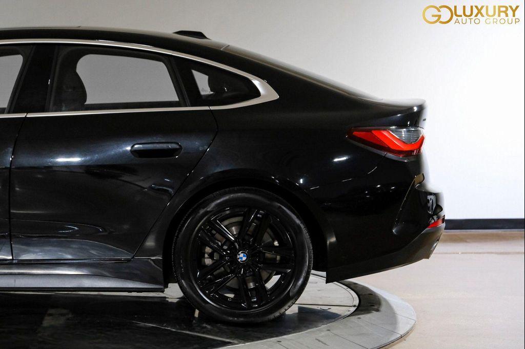 used 2024 BMW 430 Gran Coupe car, priced at $34,495