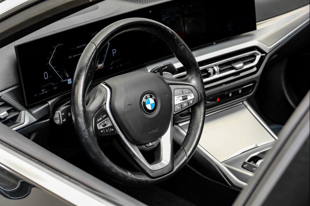 used 2024 BMW 430 Gran Coupe car, priced at $34,495