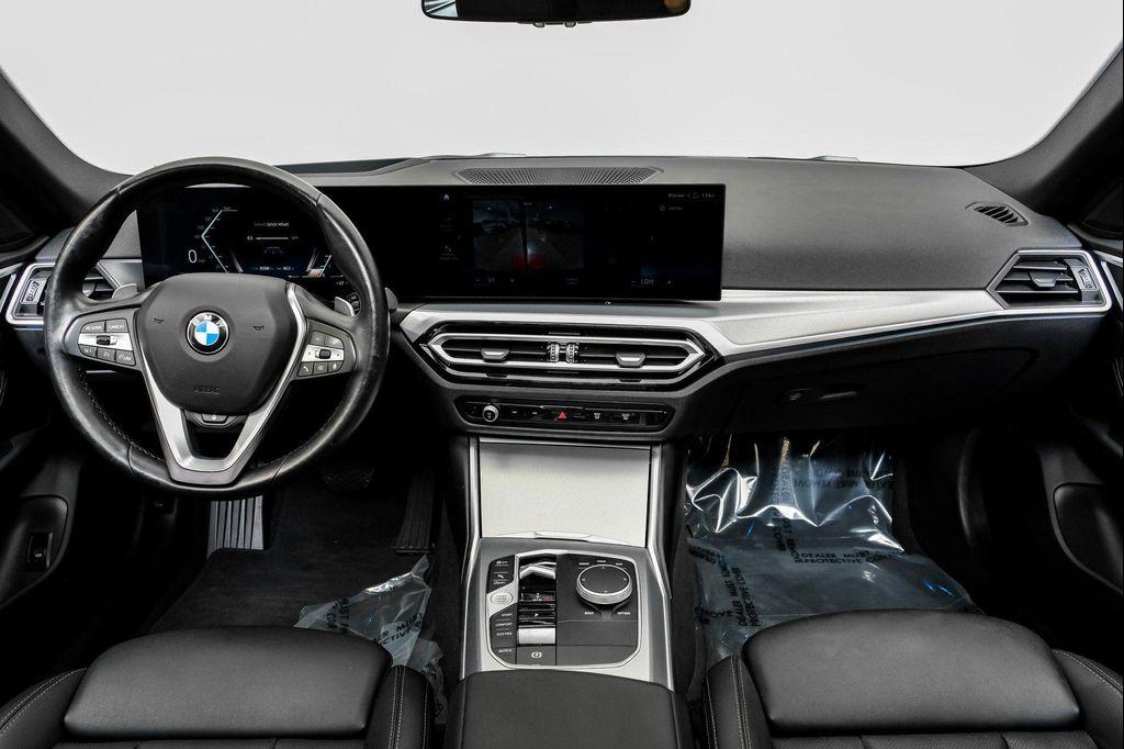 used 2024 BMW 430 Gran Coupe car, priced at $34,495